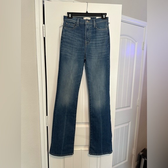 NWT 7 for All Mankind Easy Boot - Picture 4 of 5